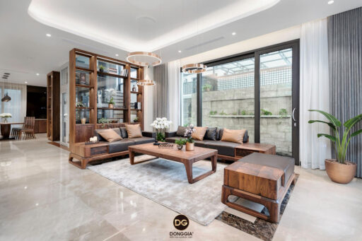 Mẫu Nội thất Văn phòng 02